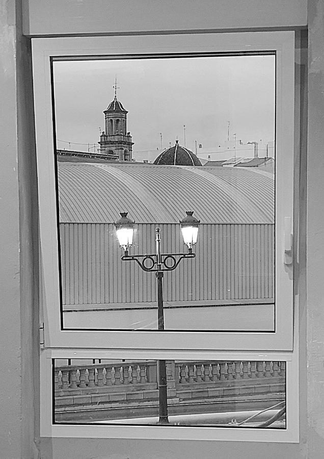 Habitacion Cerca Del Centro 발렌시아 외부 사진