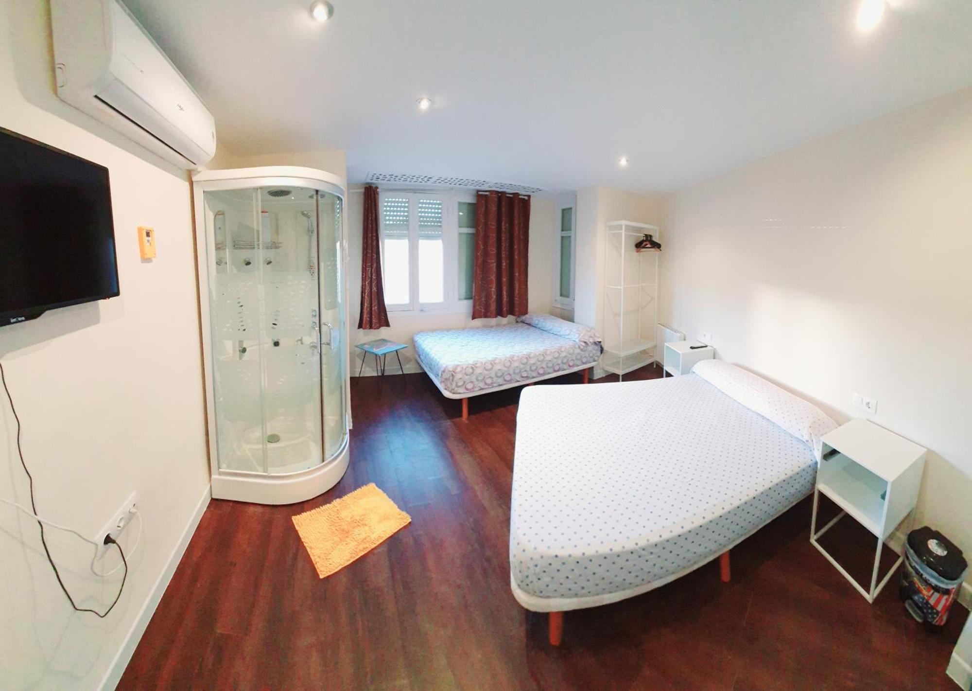 Habitacion Cerca Del Centro 발렌시아 외부 사진