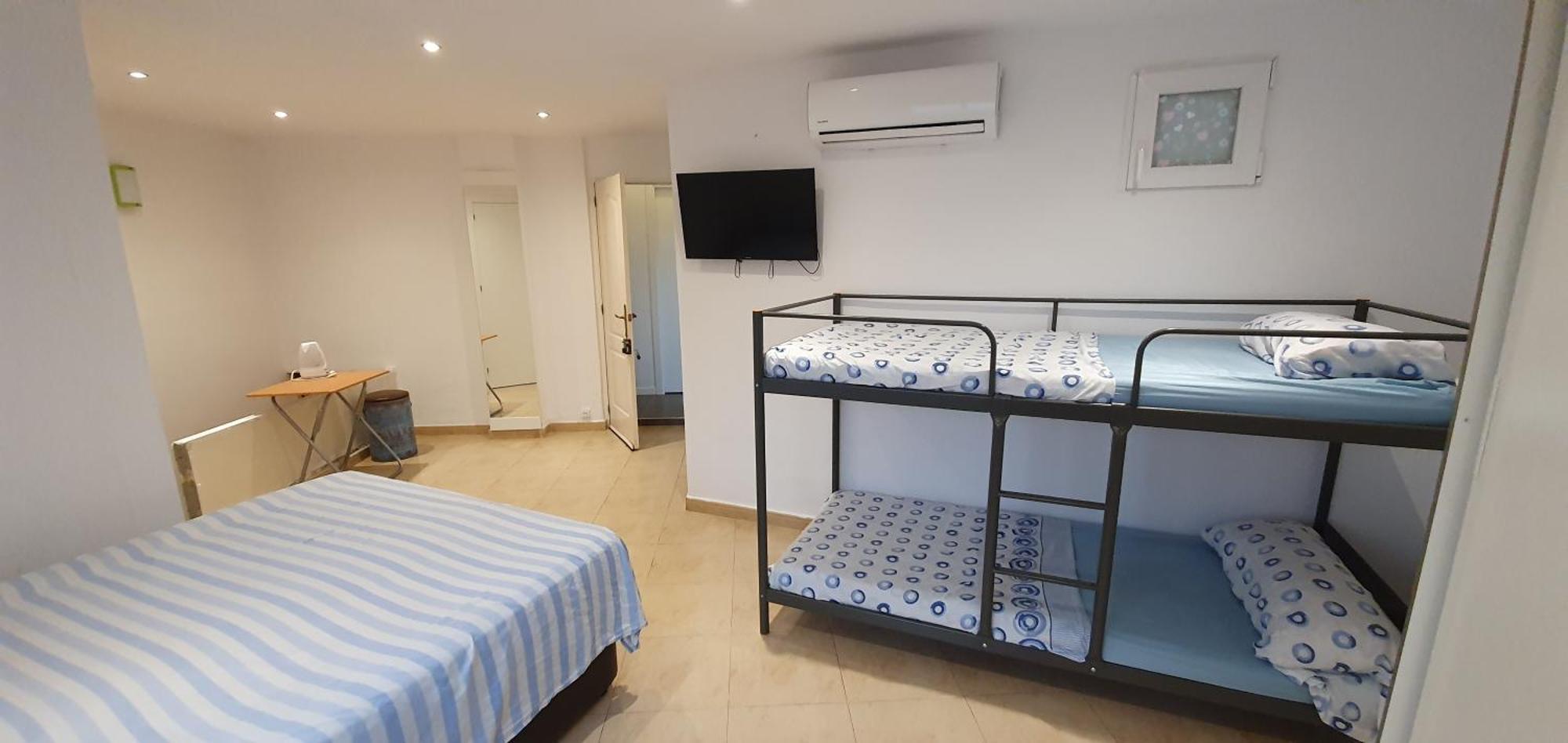 Habitacion Cerca Del Centro 발렌시아 객실 사진