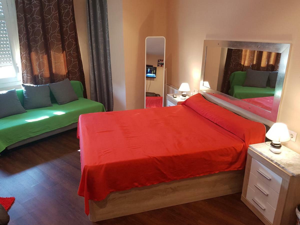 Habitacion Cerca Del Centro 발렌시아 외부 사진