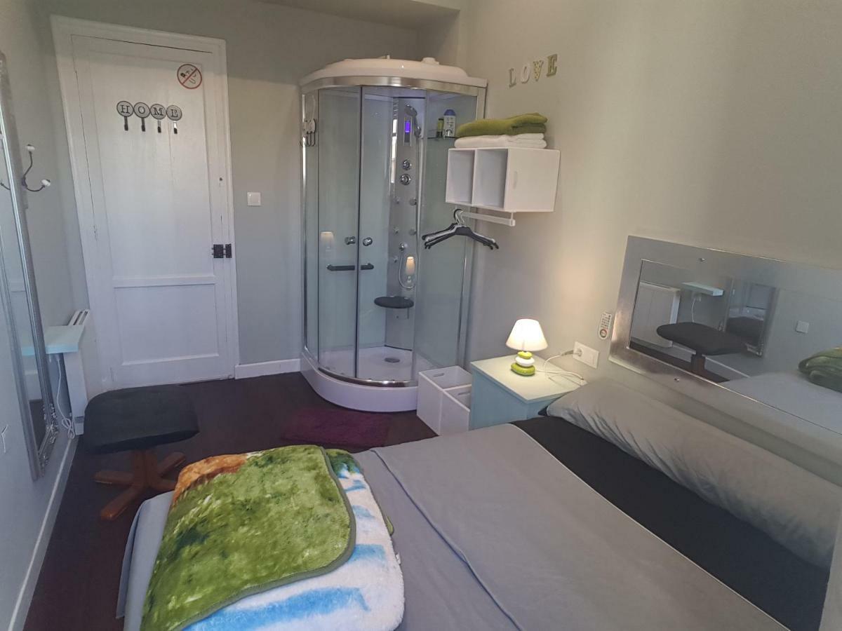 Habitacion Cerca Del Centro 발렌시아 외부 사진