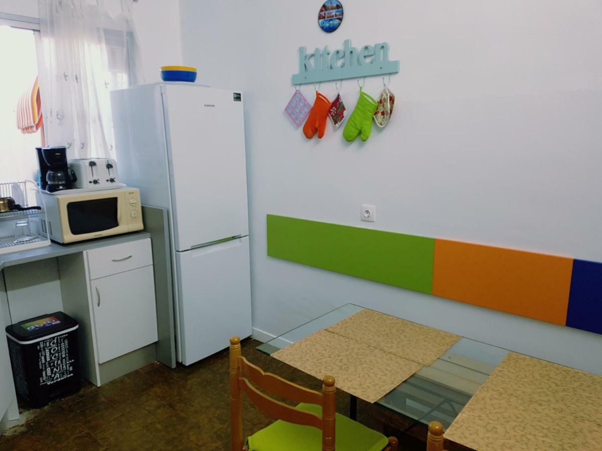 Habitacion Cerca Del Centro 발렌시아 외부 사진